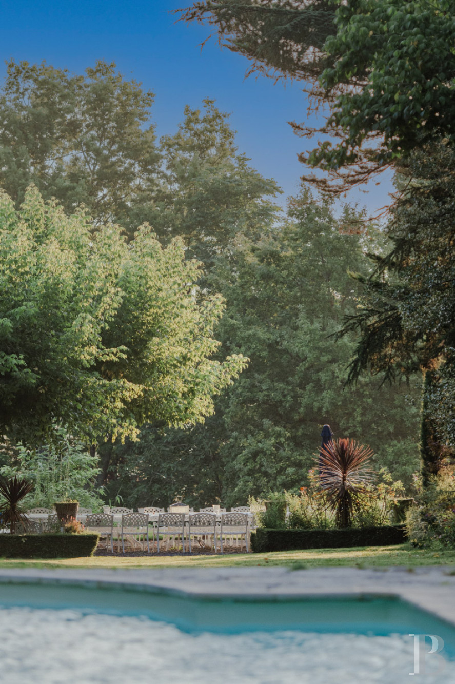 A chateau with a view of the Gaves Réunis in the heart of Labourd between Bayonne and Dax  - photo  n°38